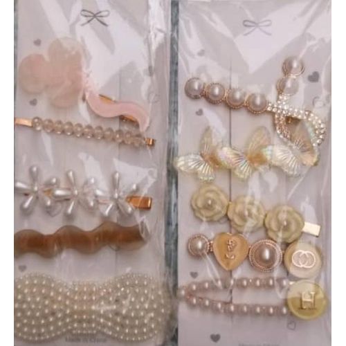 Ladies/Girls Decorative Hair Clips Accessories - Hair Pins Item | Buy Ladies/Girls Decorative Hair Clips Accessories - Hair Pins | SPOP Enterprise Global